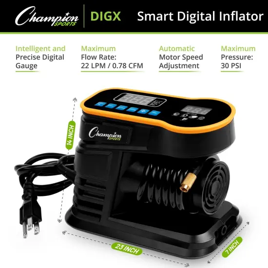 Smart Digital Inflator {6}