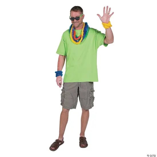 Bulk Plastic Lei Assortment - 200 Pc. {2}