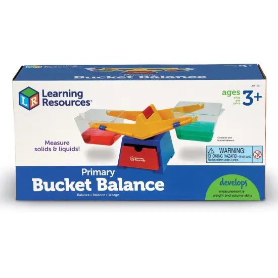 Primary Bucket Balance {2}