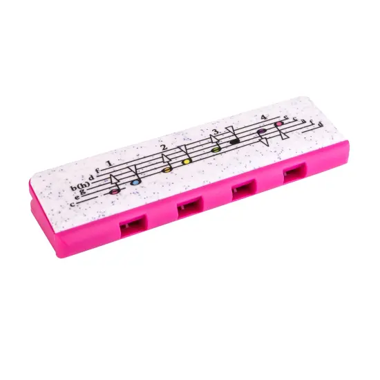 Learn to Play Harmonica Package, Harmonica with Songbook {4}