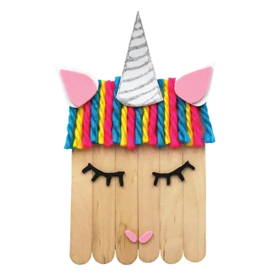 Jumbo Craft Sticks, Natural, 6" x 0.75", 500 Pieces Per Pack, 2 Packs {5}