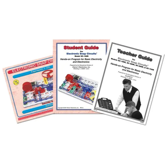 Snap Circuits&reg; Jr. 100 Experiments {4}
