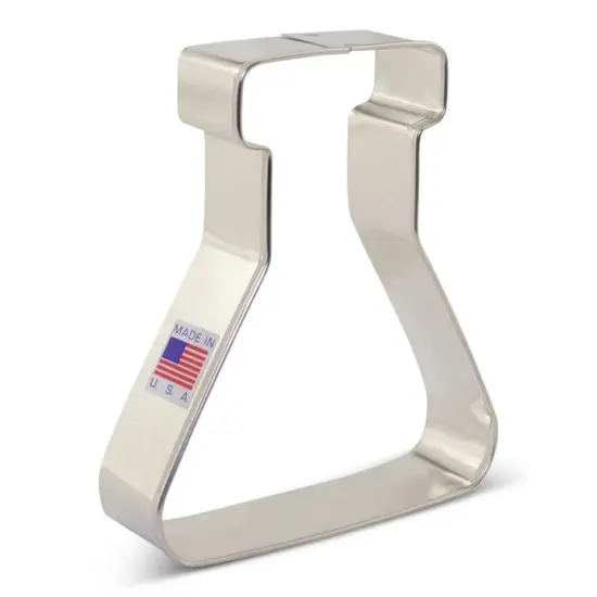 Ann Clark Science Beaker Potion Cookie Cutter {2}