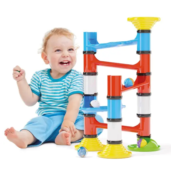 Migoga Junior, Baby's Marble Run {5}