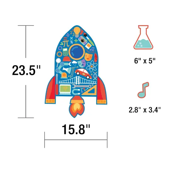 STEAM Bulletin Board Set, 22 Pieces {2}