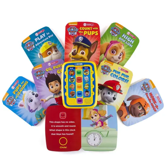 Me Reader&trade; Jr. Paw Patrol {3}