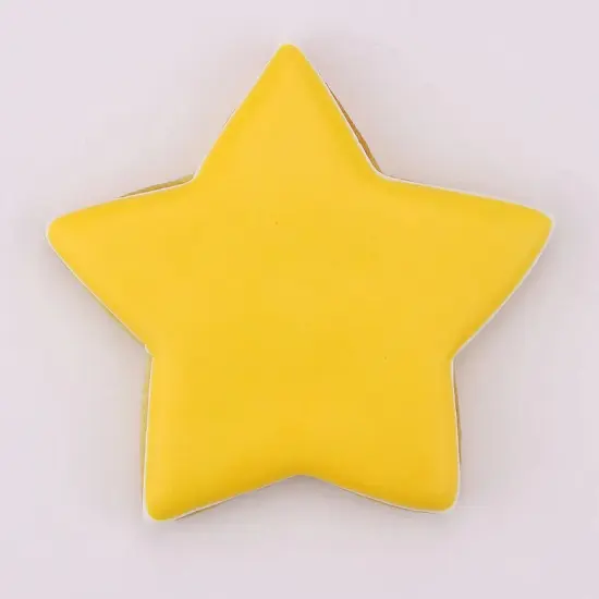 Ann Clark Star Cookie Cutter, 3 1/2" {5}