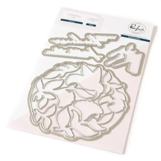 Pinkfresh Studio Die-Pure Joy {1}