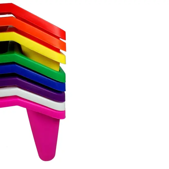 Lap Tray, Hot Pink, Pack of 2 {3}