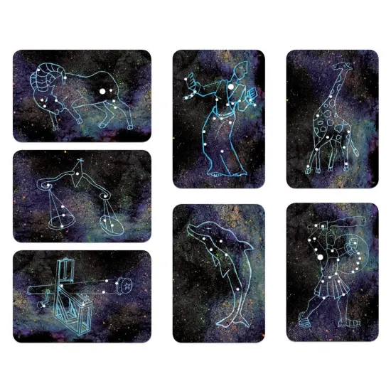 Light Learning Constellation Cards {1}