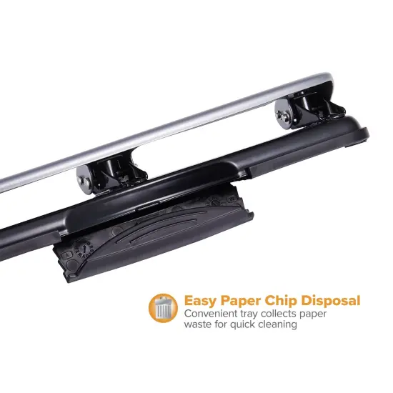 Bostitch EZ Squeeze Three Hole Punch {6}