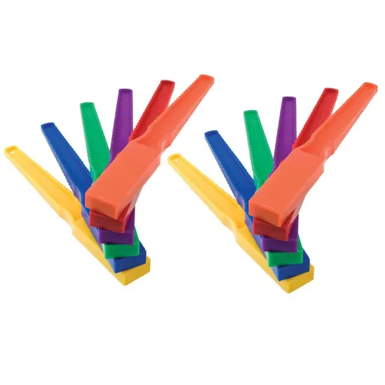 Magnet Wands, Assorted Colors, Pack of 12 {1}