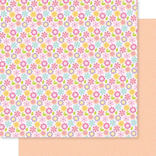 Just Because Double-Sided Cardstock 12"X12" {2}
