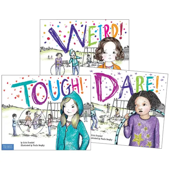 Weird! Series, 3-Book Set {1}