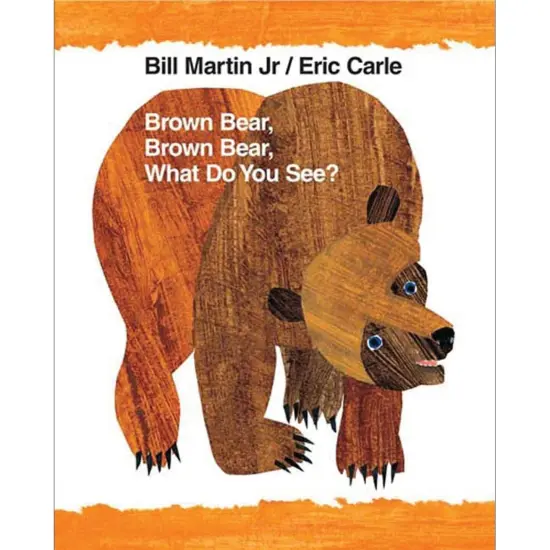 Brown Bear, Brown Bear Big Book {1}
