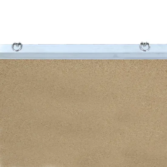 Aluminum Framed Cork Board, 18" x 24" {3}