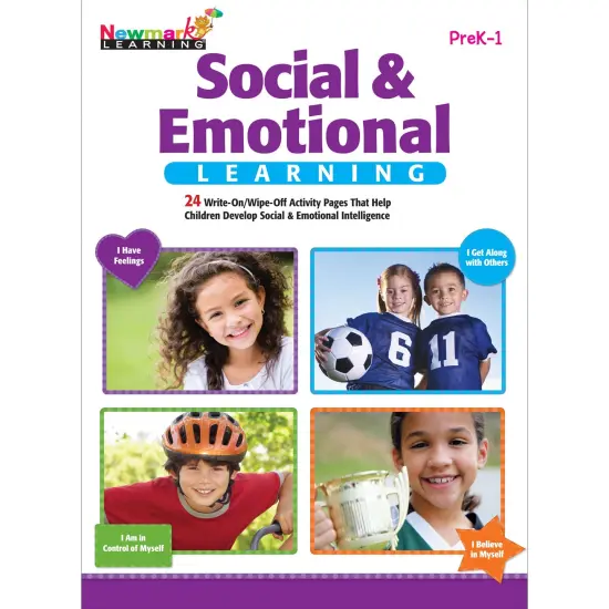 Social & Emotional Learning Flip Chart {2}