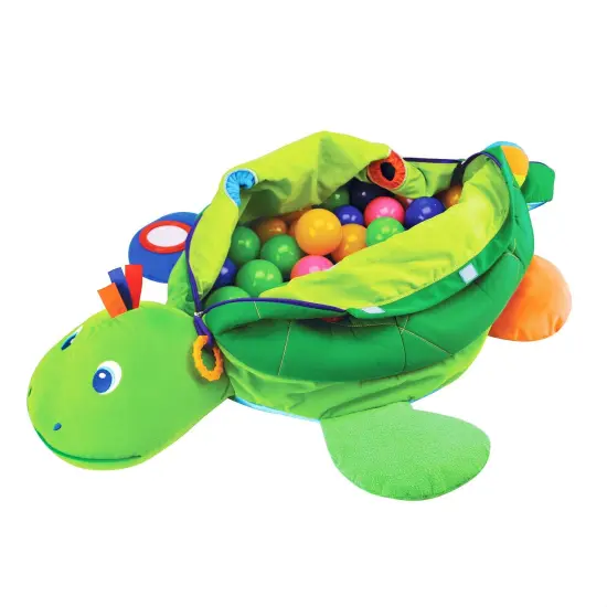 Turtle Ball Pit {1}