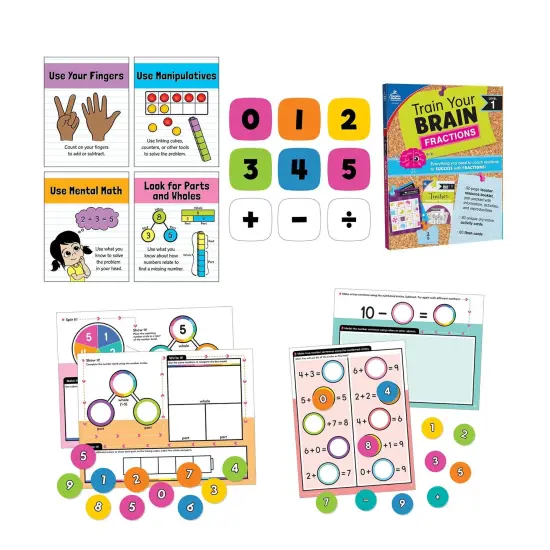 Math Teacher Classroom Bundle Grade 2 {1}