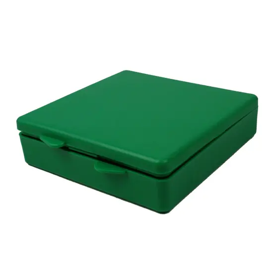 Micro Box, Green, Pack of 6 {2}