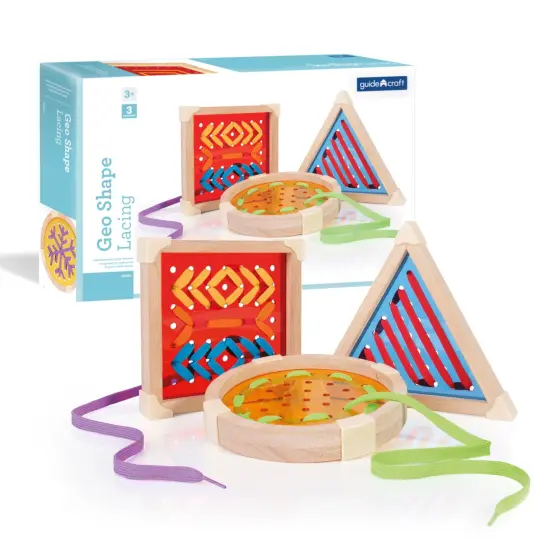 Geo Shape Lacing {1}