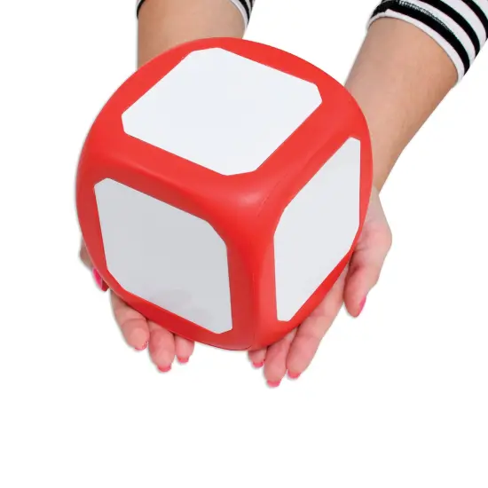 Write-On Wipe-Off Die - Large {3}
