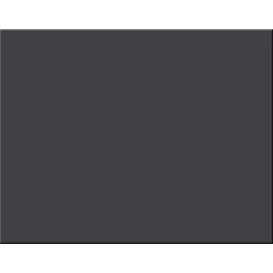 6-Ply Railroad Board, Black, 22" x 28", 25 Sheets {1}