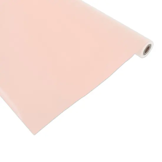 Blush Better Than Paper Bulletin Board Roll, 4' x 12', Pack of 4 {4}