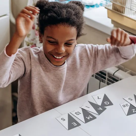 From 1 to Z Card Game {2}