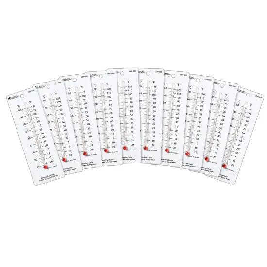 Student Thermometer, Pack of 10 {1}