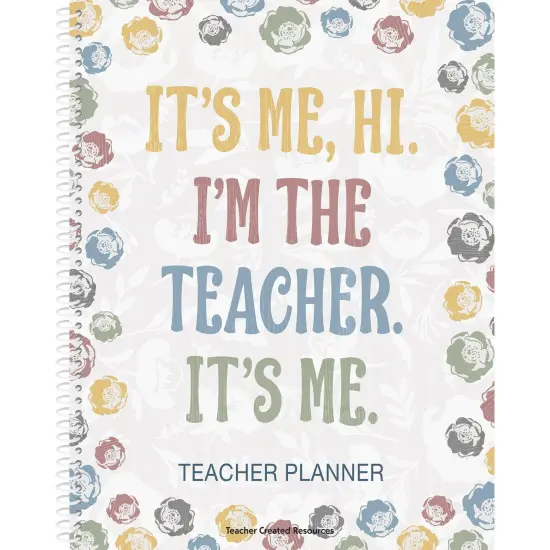 Classroom Cottage Teacher Planner {3}