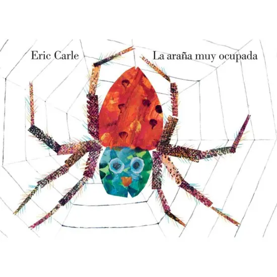 Eric Carle Eric Carle Books - Spanish - Set of 6 {7}