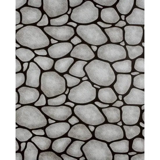 Bulletin Board Art Paper, Rock Wall, 48" x 50', 1 Roll {1}