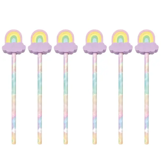 Rainbow Pointer, Pack of 6 {1}