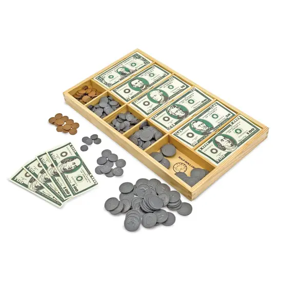 Classic Play Money Set {2}