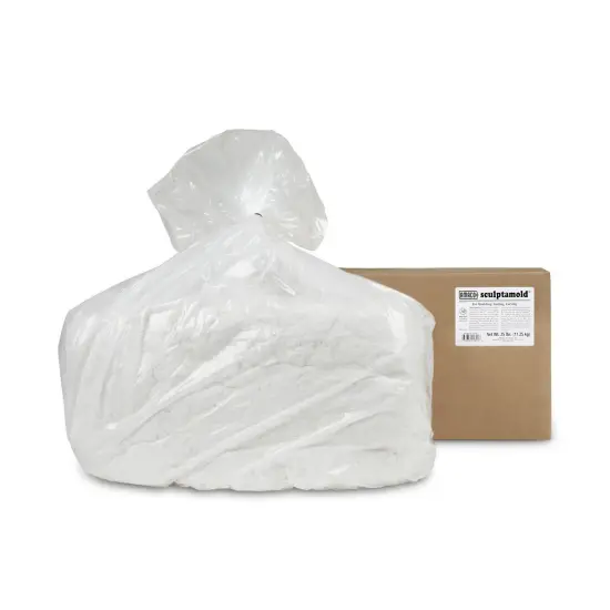Sculptamold&reg; Modeling Compound, 25 lbs. {1}