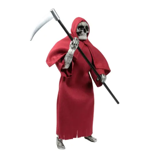 Mego Grim Reaper 8 Inch Action Figure {4}
