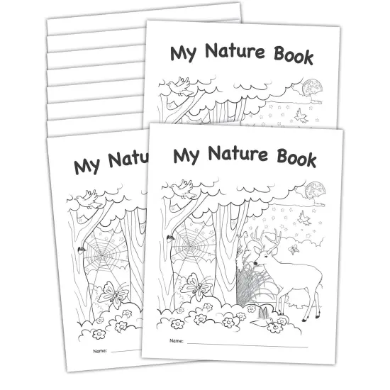 My Own Books: My Own Nature Book, 10 Pack {1}