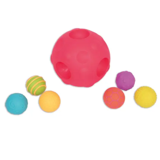 Sensory Meteor Ball - Set of 7 {2}