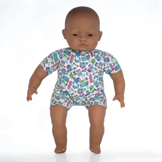 Soft Body Dolls, 15-3/4", Hispanic {1}