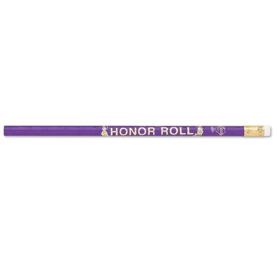 Pencils Honor Roll Glitz, 12 Per Pack, 12 Packs {2}