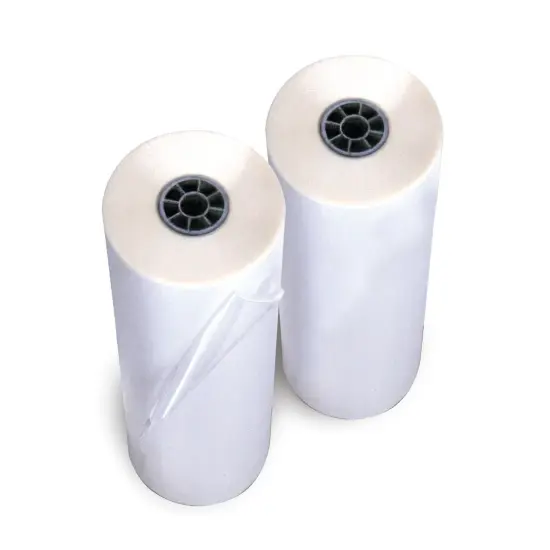 Standard Laminating Roll Film, Gloss, 27" x 500', 1.5 mil, 1 Roll {2}