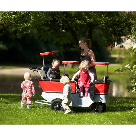 Turtle Kiddy Bus 6-Seater {6}