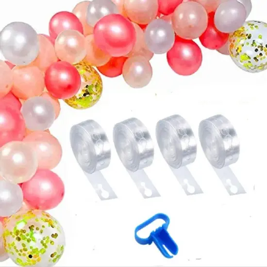5m Balloon Arch Connect Strip {1}