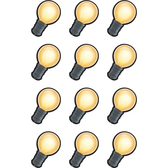 White Light Bulbs Mini Accents, 36 Per Pack, 6 Packs {2}