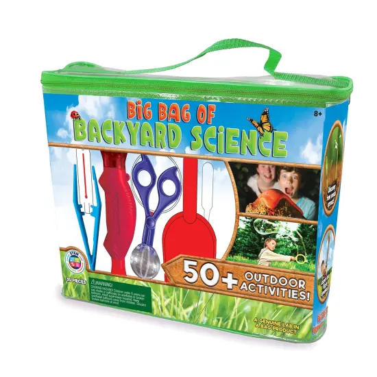 Big Bag of Backyard Science {1}