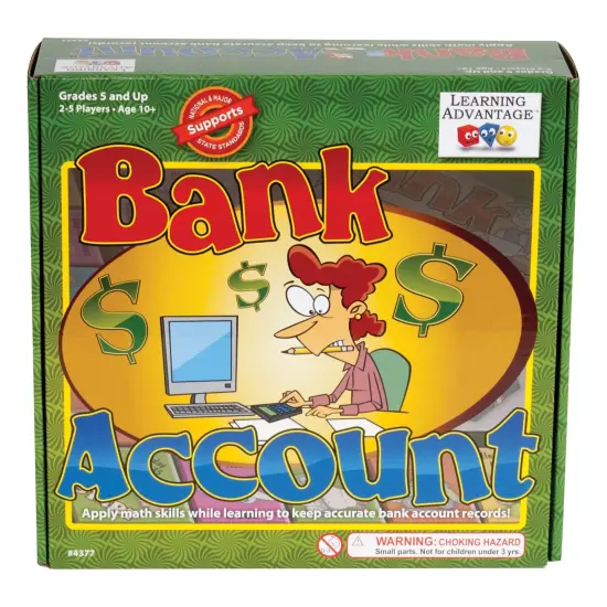 Bank Account {2}