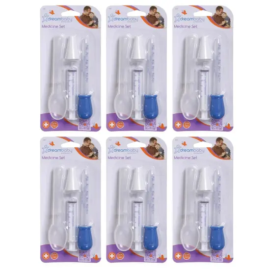 Medicine Set, 6 Sets {1}