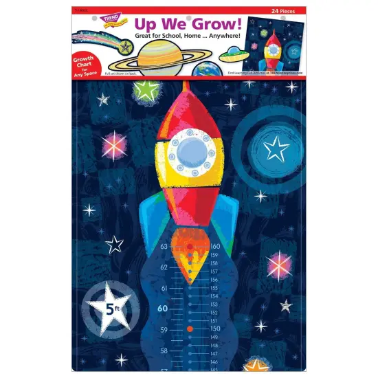 Up We Grow Learning Set {3}