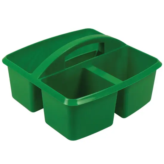 Small Utility Caddy, Green, Pack of 6 {2}